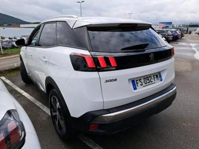 PEUGEOT 3008 Allure Business 1.5 HDi 130CV BVA8 E6d