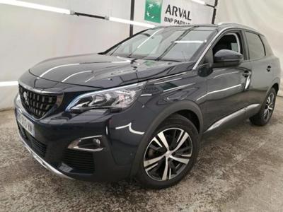 PEUGEOT 3008 Allure 1.5 HDi 130CV BVA8 E6dT