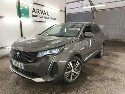 PEUGEOT 3008 Allure 1.5 HDi 130CV BVA8 E6d