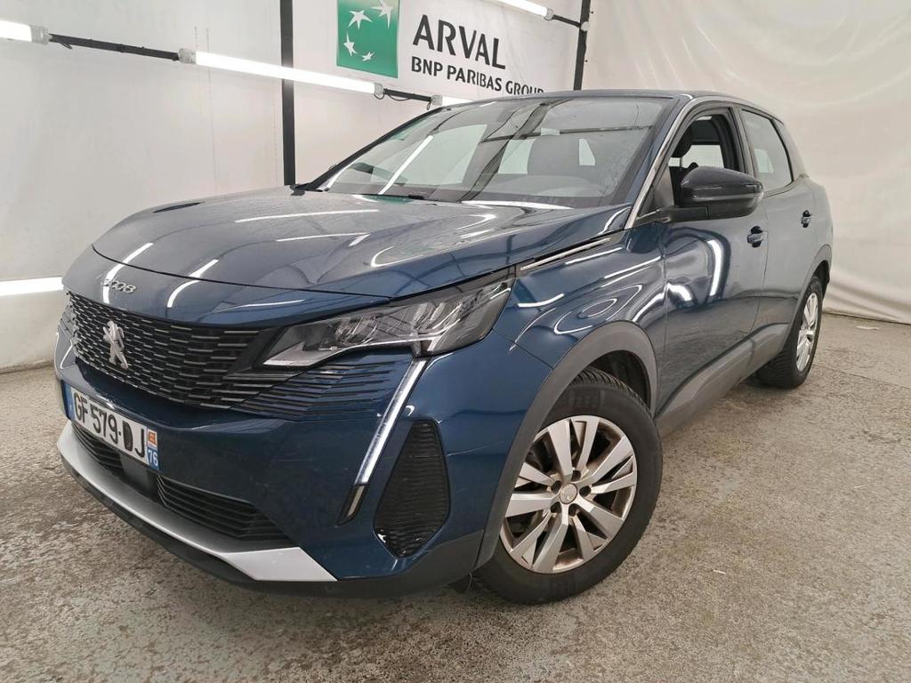 PEUGEOT 3008 Active Pack 1.5 HDi 130CV BVM6 E6d