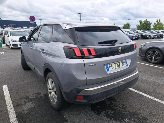 PEUGEOT 3008 Active Business 1.5 HDi 130CV BVM6 E6dT