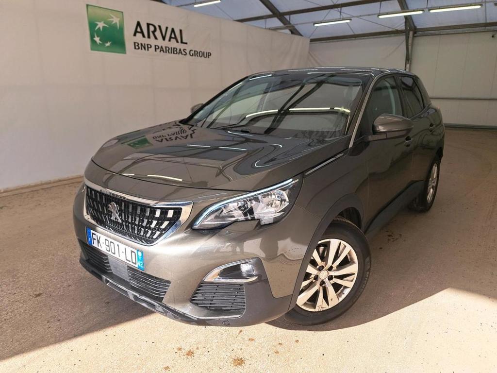 PEUGEOT 3008 Active Business 1.5 HDi 130CV BVA8 E6dT