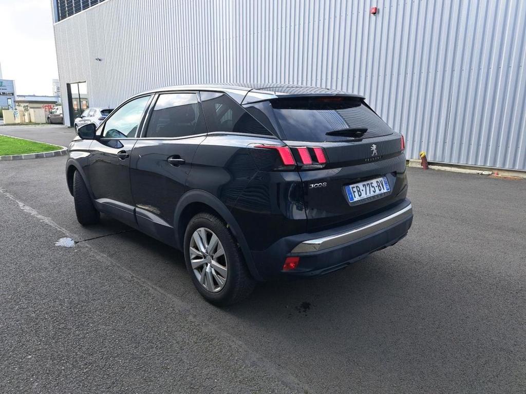 PEUGEOT 3008 Active Business 1.5 HDi 130CV BVA8 E6dT