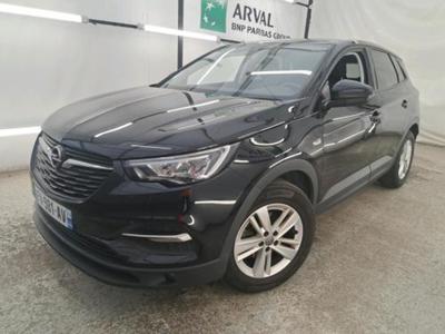 OPEL Grandland Grandland X 2017 5P SUV 15 DIESEL 13..