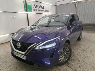 NISSAN Qashqai Qashqai / 2021 / 5P / Crossover 1.3 MHE..