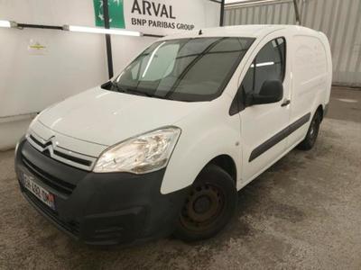 CITROEN Berlingo Berlingo VU 4p Fourgonnette BlueHDi 1..