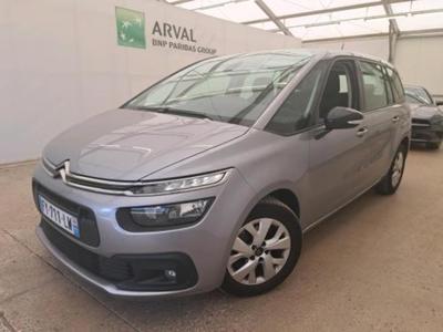 CITROEN C4 Grand Picasso/Spacetourer Business 1.5 Blue..