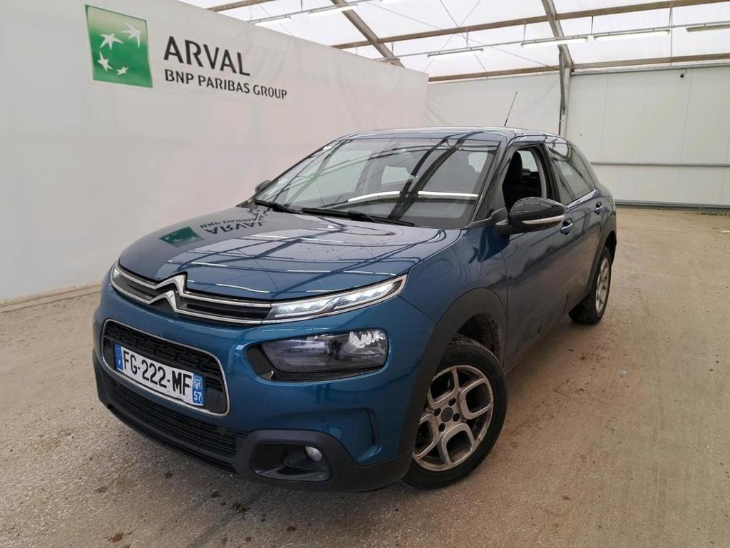 CITROEN C4 CACTUS Cactus Feel Business 1.2 PureTech 11..