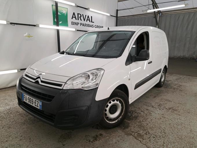 CITROEN Berlingo Fourgon Club L1 (Court) 1.6 BlueHDi 7..