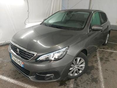 PEUGEOT 308 Allure 1.2 PureTech 110CV BVM6 E6d