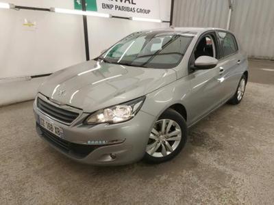 PEUGEOT 308 Active Business 1.6 Hdi 120CV BVA6 E6