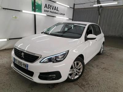 PEUGEOT 308 Active Business 1.5 HDi 130CV BVA8 E6d