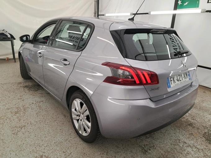 PEUGEOT 308 Active Business 1.5 HDI 100CV BVM6 E6dT