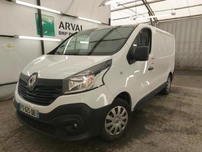 RENAULT Trafic Trafic VU 4p Fourgon FG GCF L1H1 1200 d..