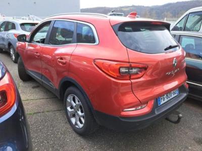 RENAULT KADJAR Kadjar / 2018 / 5P / Crossover Business..