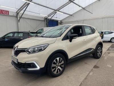 Renault CAPTUR Captur Captur 5p Crossover Business dCi 90