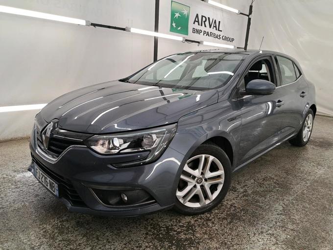 RENAULT MEGANE IV Berline 5pt. Business 1.5 dCi 115CV ..