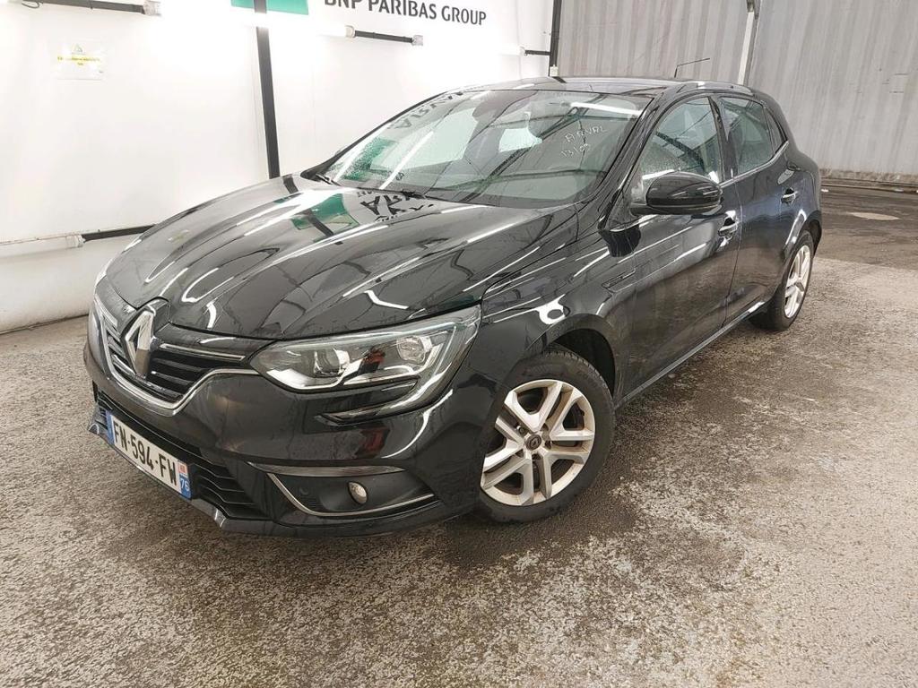 RENAULT MEGANE IV Berline 5pt. Business 1.3 TCe 115CV ..