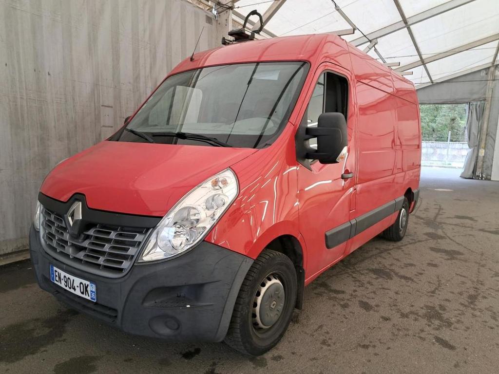 RENAULT Master III Fourgon L2H2 3 5 Grand Confort dCi ..