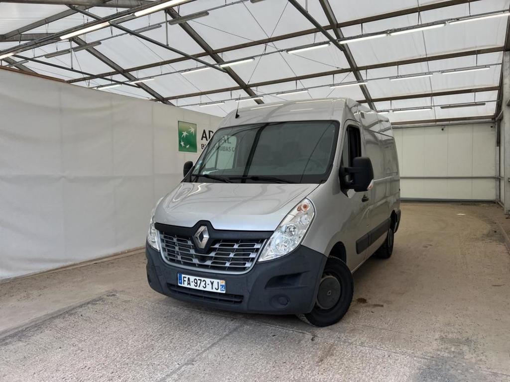 RENAULT Master III Fourgon L1H2 3 5 (HD) Grand Confort..