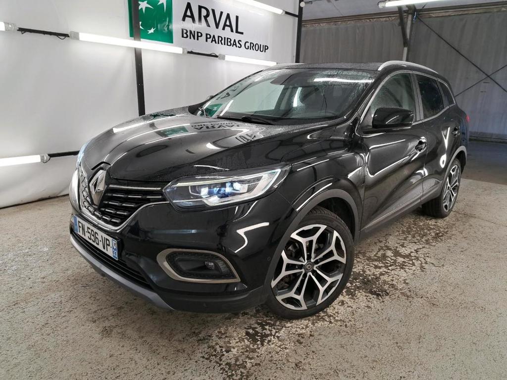 RENAULT KADJAR Intens 1.5 dCi 115CV BVA7 E6dT