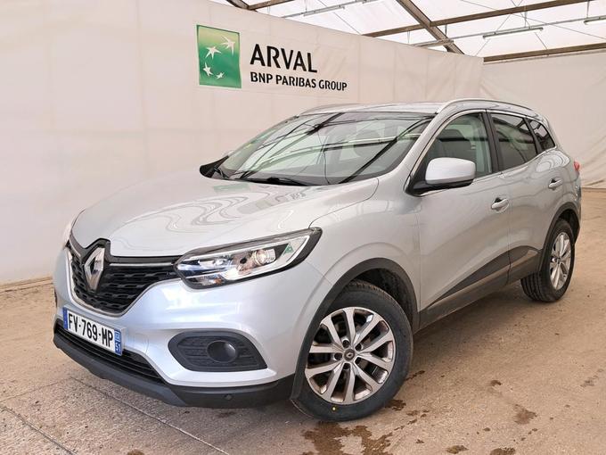 RENAULT KADJAR Business 1.5 dCi 115CV BVA7 E6dT