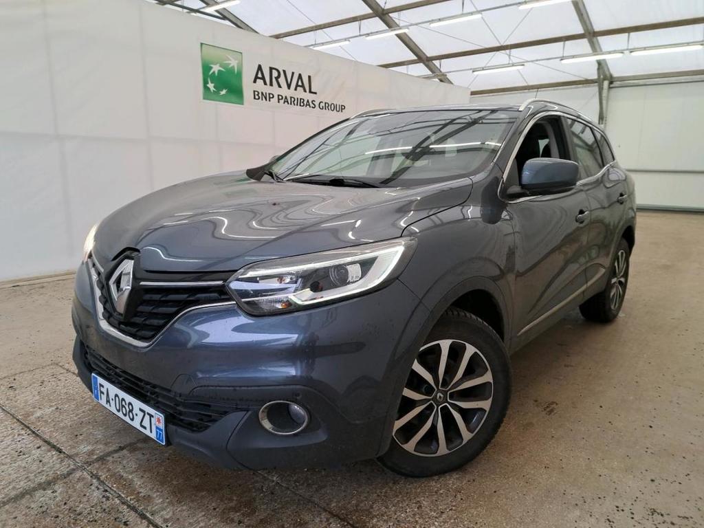 RENAULT KADJAR Business 1.5 dCi 110CV BVA6 E6