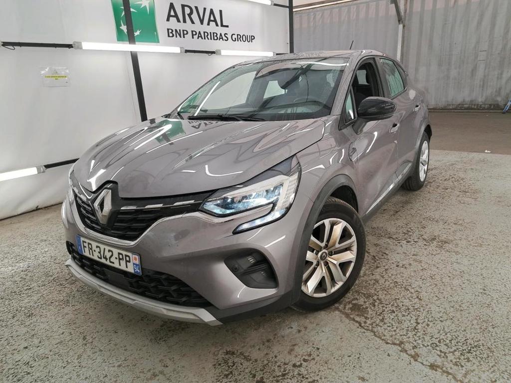 RENAULT Captur II Business 1.5 dCi 95CV BVM6 E6dT