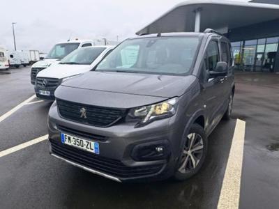 PEUGEOT Rifter GT Line L1 1.5 HDi 130CV BVA8 E6dT