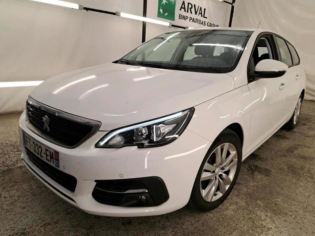 PEUGEOT 308 308 SW / 2017 / 5P / Break BlueHDi 130 S&amp;S..