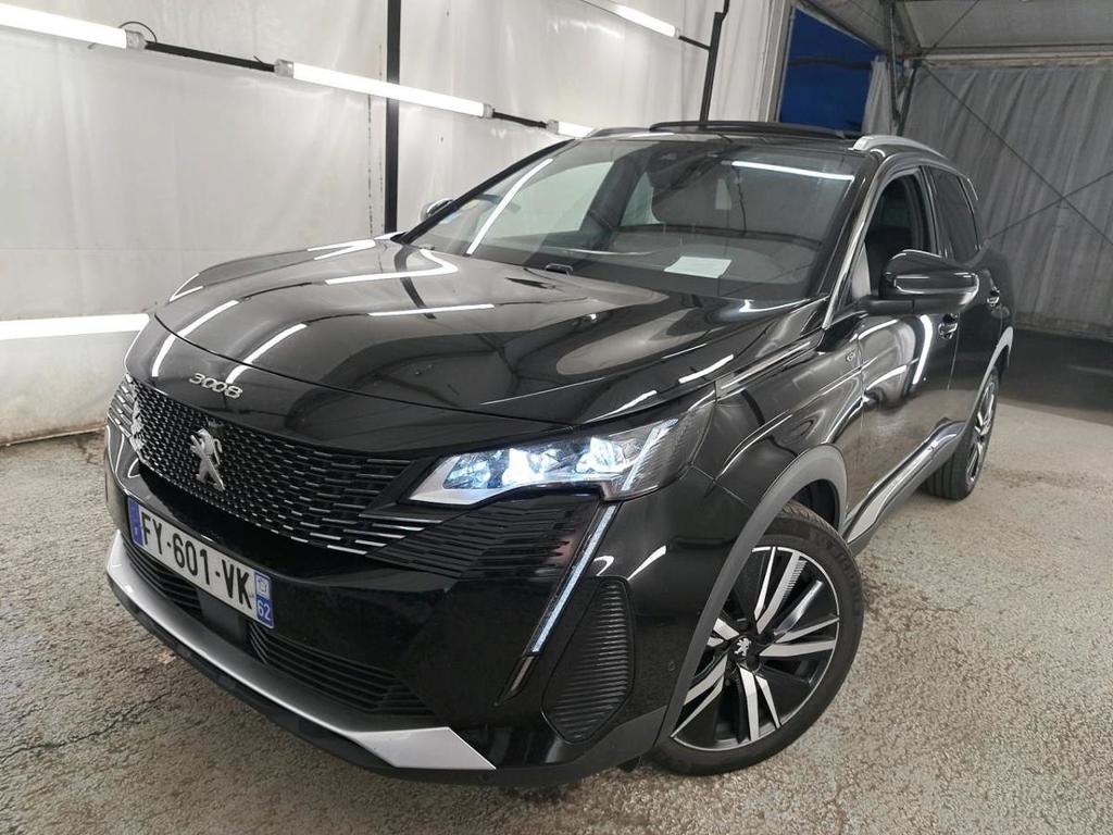 PEUGEOT 3008 3008 / 2020 / 5P / SUV BlueHDi 130 S&amp;S EA..