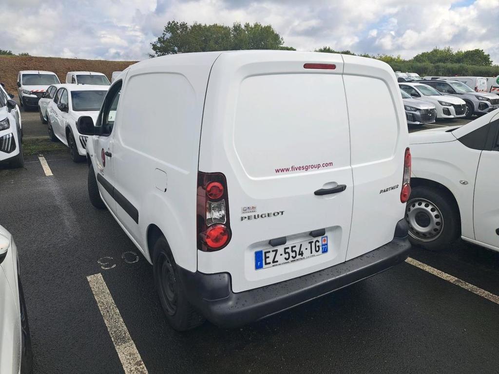 PEUGEOT Partner L1 Premium 1.6 HDi 75CV BVM5 E6