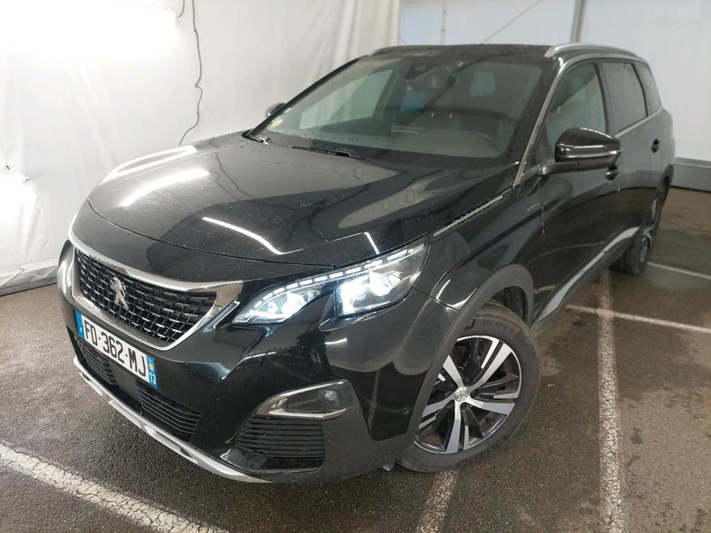 PEUGEOT 5008 GT Line 1.5 HDi 130CV BVA8 E6dT