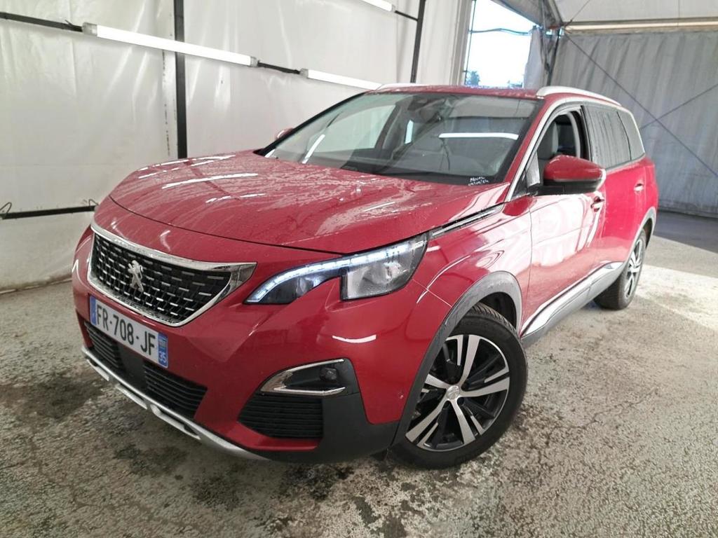 PEUGEOT 5008 Allure Business 1.5 HDi 130CV BVA8 E6d