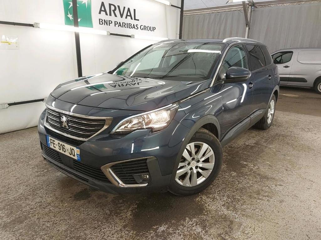 PEUGEOT 5008 Active Business 1.5 HDi 130CV BVM6 E6dT