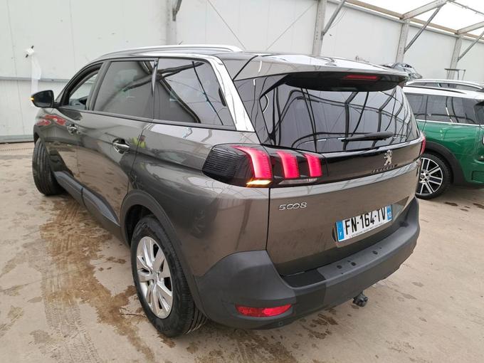 PEUGEOT 5008 Active Business 1.5 HDi 130CV BVM6 E6dT