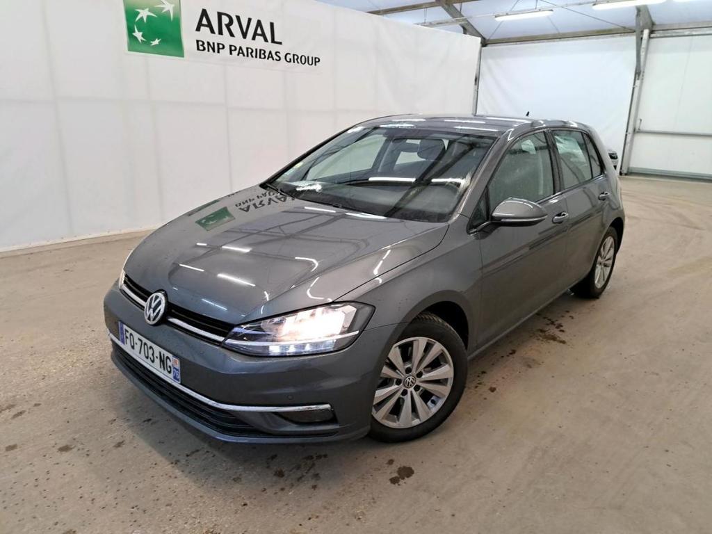 VOLKSWAGEN GOLF Confort Business 1.6 TDI 115