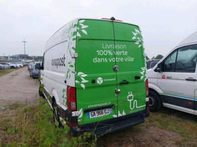 VOLKSWAGEN Crafter Fourgon e-Crafter 35 Kasten mittell..