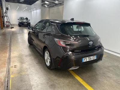 TOYOTA COROLLA Corolla / 2018 / 5P / Berline Hybride 1..