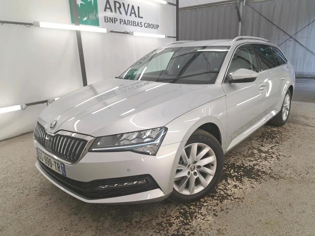 SKODA Superb Break Business 2.0 TDI 150CV BVA7 E6d