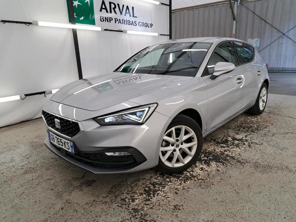 SEAT LEON Style 1.0 TSI 110CV BVM6 E6d