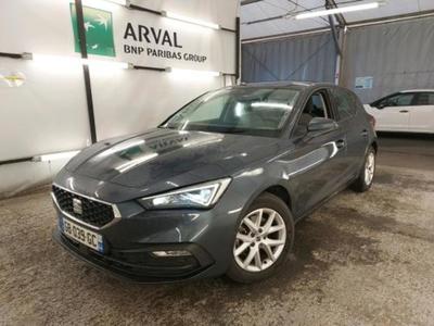 SEAT LEON Style 1.0 TSI 110CV BVM6 E6d