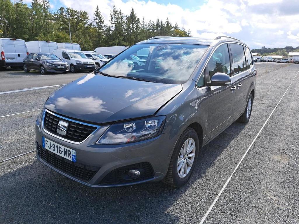 SEAT Alhambra Style 2.0 TDI 150CV BVM6 E6dT