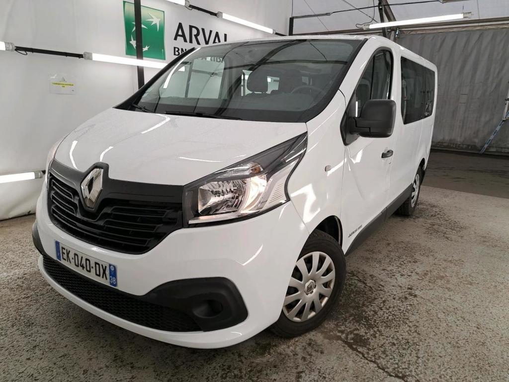 RENAULT Trafic Trafic 4p Combi Zen L1 Energy dCi 125 8..