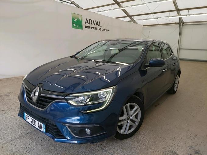 RENAULT MEGANE IV Berline 5pt. Business 1.5 dCi 115CV ..