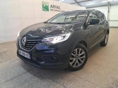 RENAULT KADJAR Business 1.3 TCe 140CV BVA7 E6d