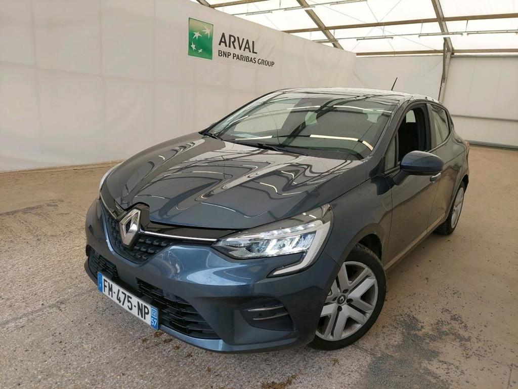 RENAULT CLIO V Business 1.0 TCe 100CV BVM5 E6dT