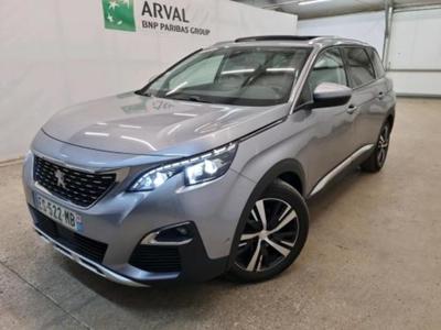 PEUGEOT 5008 Allure Business 1.6 HDi 120CV BVA6 E6