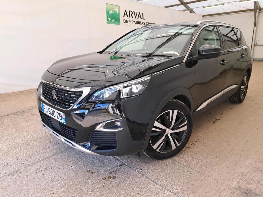 PEUGEOT 5008 Allure Business 1.5 HDi 130CV BVA8 E6dT