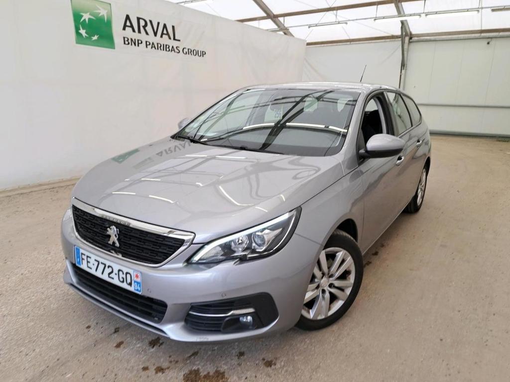 PEUGEOT 308 SW Active Business 1.5 HDi 130CV BVA8 E6dT